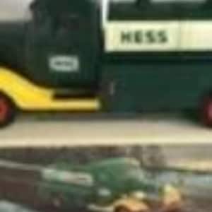 Erste Hess LKW Bank
