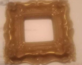 2- Late 1700's Antique Art Frame