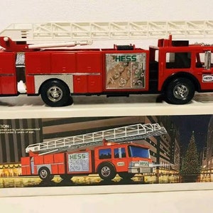 1986 hess truck value hotsell