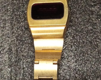 Hamilton Watch 1st Digital Watch