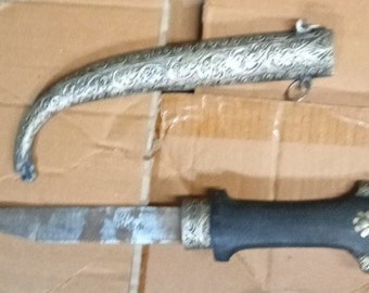 Ancient Roman Dagger/Sheath