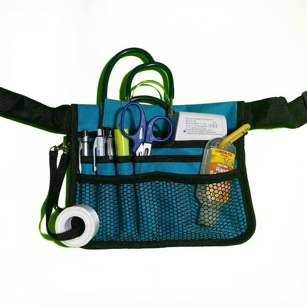 Pocket Waist Bag Etsy