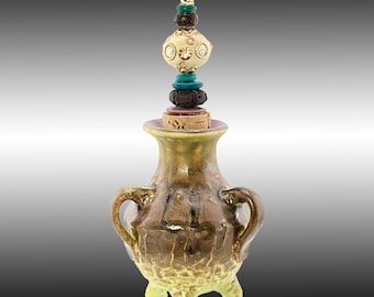 Baba Yaga’s 3-Legged Apothecary Jars