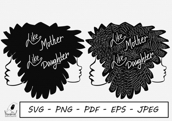 Free Free Mom And Daughter Svg 414 SVG PNG EPS DXF File