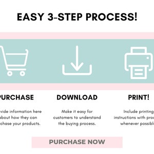 Comic Book Printable Templates Create Your Own Comic Instant Download PDF image 3