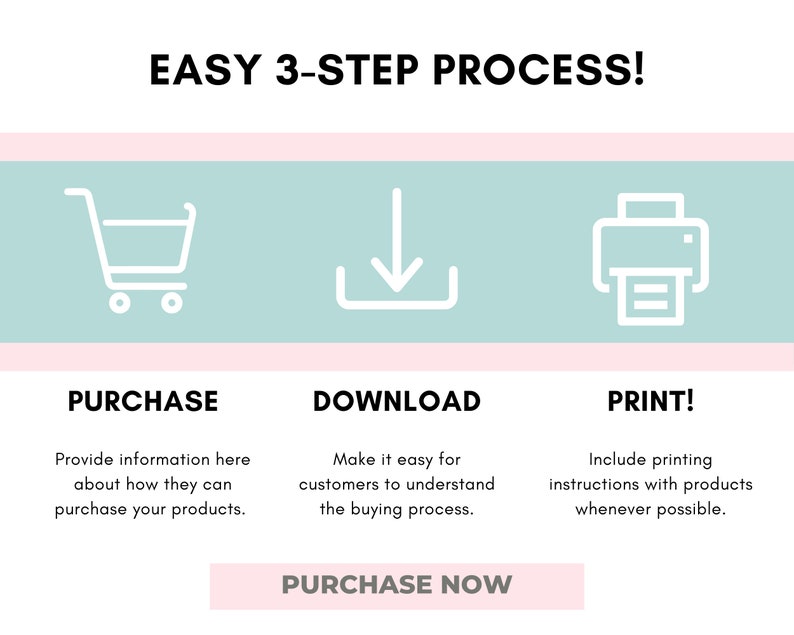 Comic Book Printable Templates Create Your Own Comic Instant Download PDF image 3