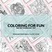 see more listings in the Coloring Pages section