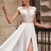 see more listings in the Long Wedding Dress section