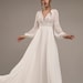 see more listings in the Long Wedding Dress section