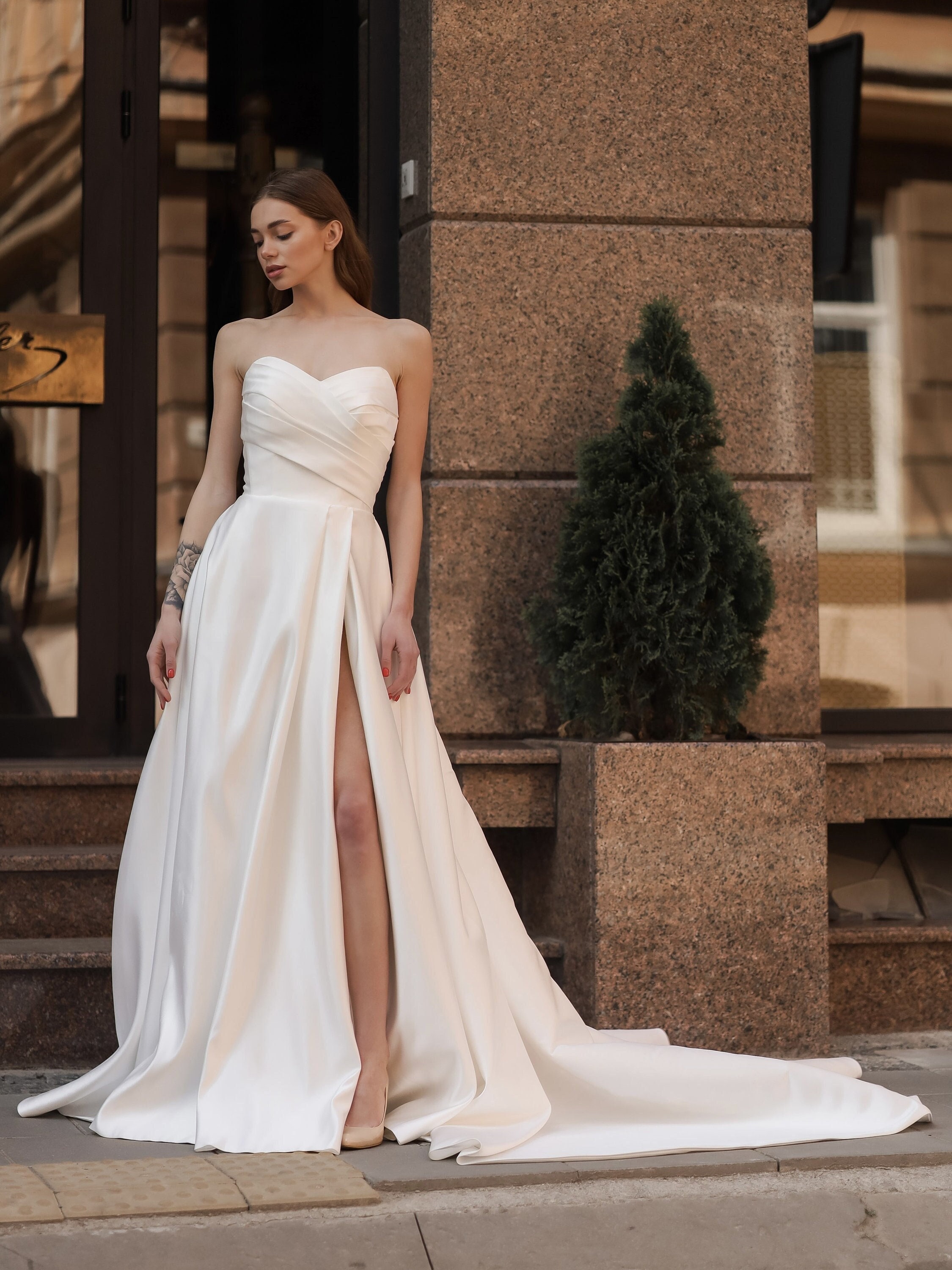 Atlas bridal bridesmaid dresses sales