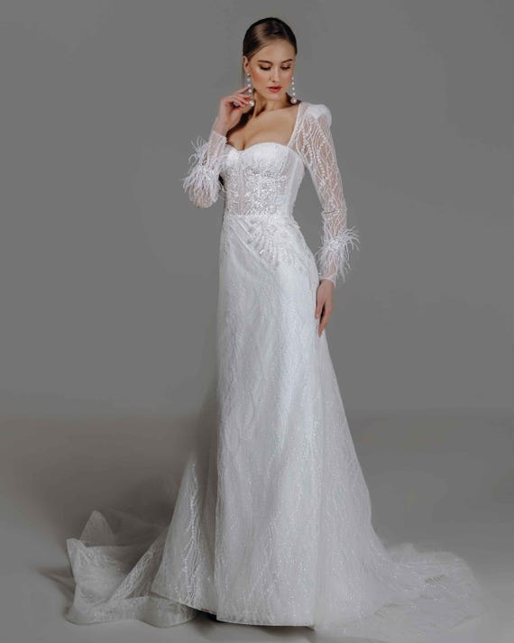 sachin and babi light blue dress Our favourite winter wedding styles: Chilled Vibes, Hot Dresses