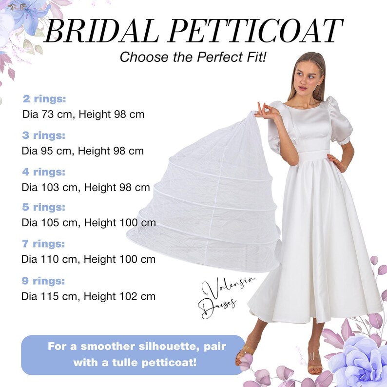Plus Size Wedding Dress, Simple A-Line Wedding Dress, Open Shoulder Bridal Dress, Custom Size Wedding Dress, Princess Style Wedding Dress image 6