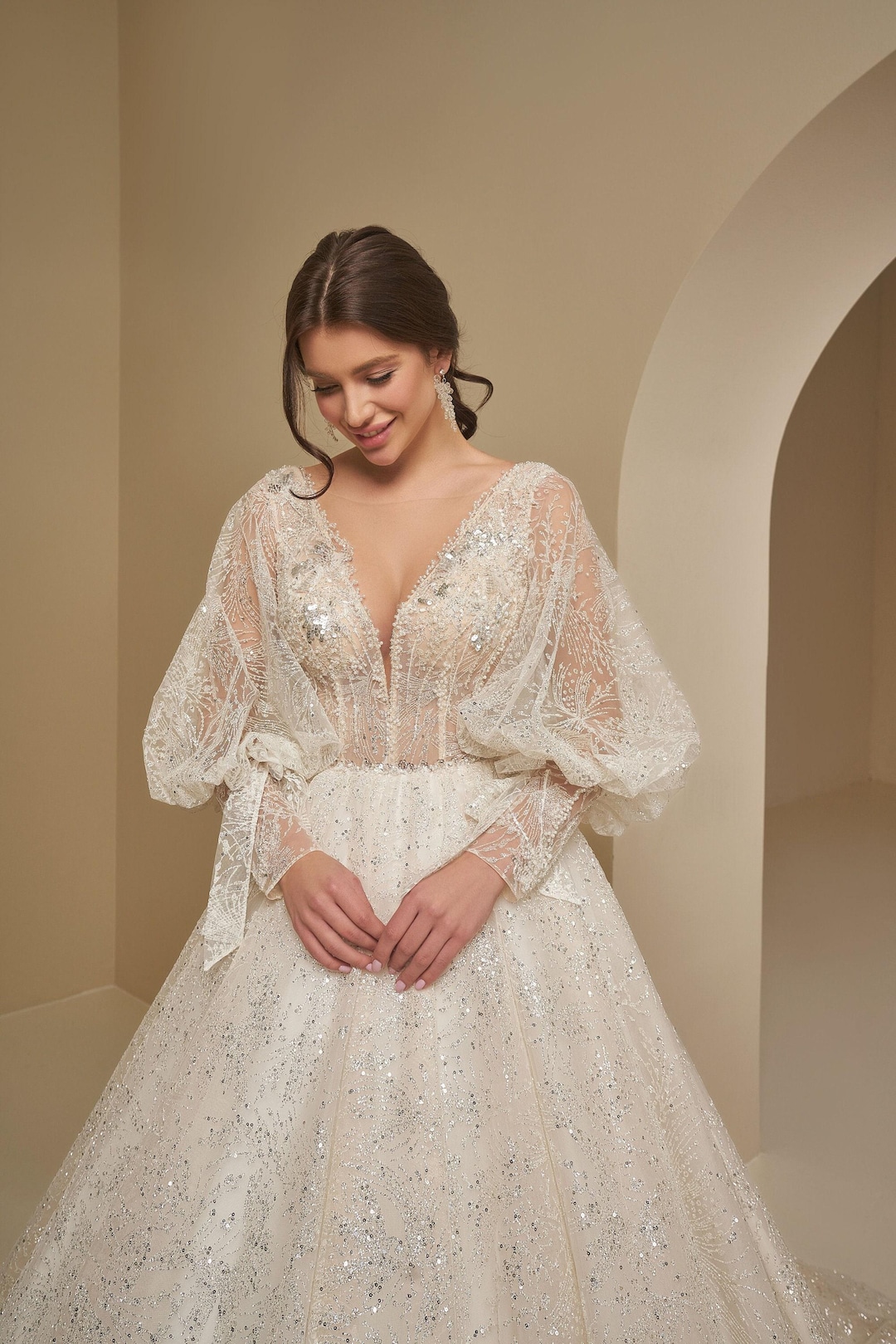 トップス MARRY ME angel perl blouse Kobi Halperin Angela Embroidered Blouse | Saks Fifth Avenue