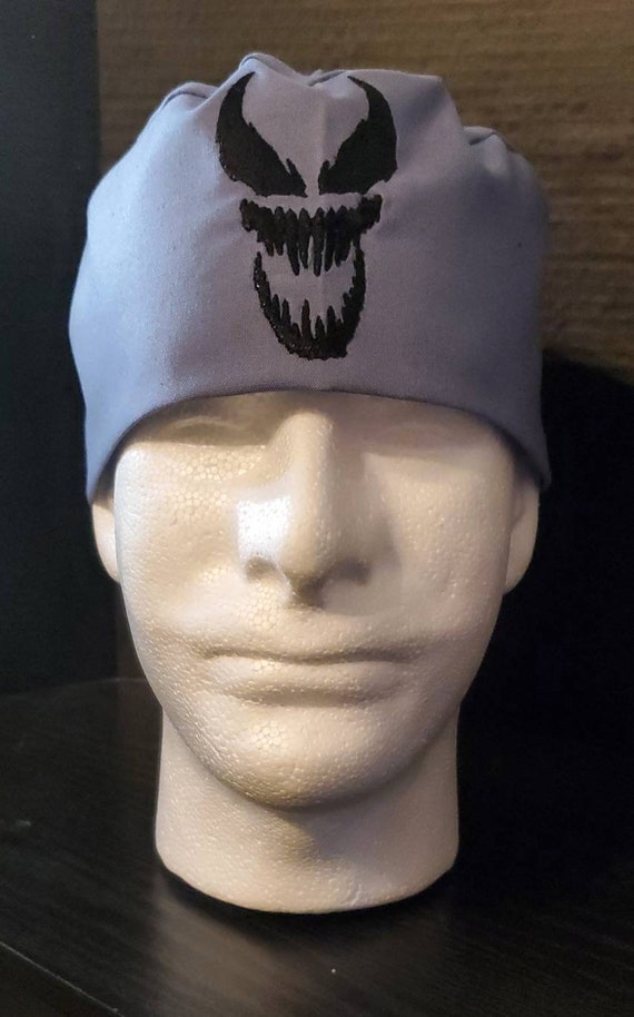 Unisex Surgical Scrub Cap Venom 
