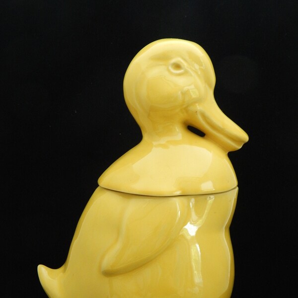 Duck Cookie Jar - Etsy