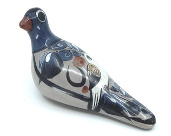 Mexican Tonala Pottery Dove