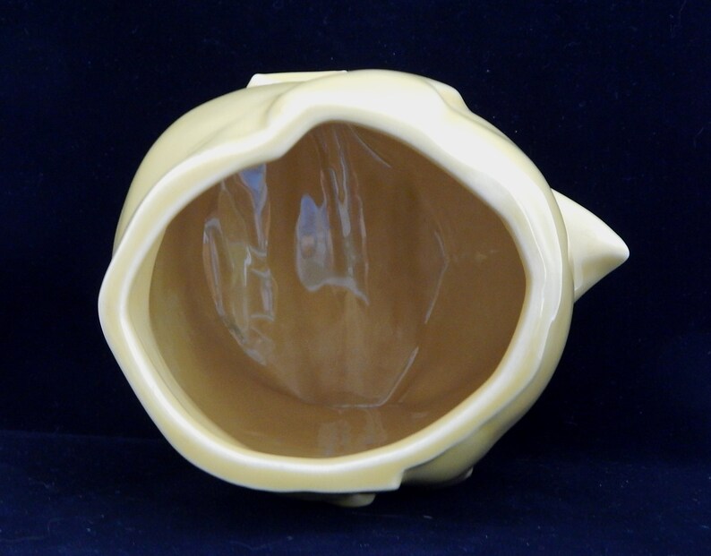 Mccoy Pottery Yellow Duck Cookie Jar - Etsy