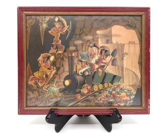 Signed and Numbered Carl Hoffner Lithograph - Etsy
