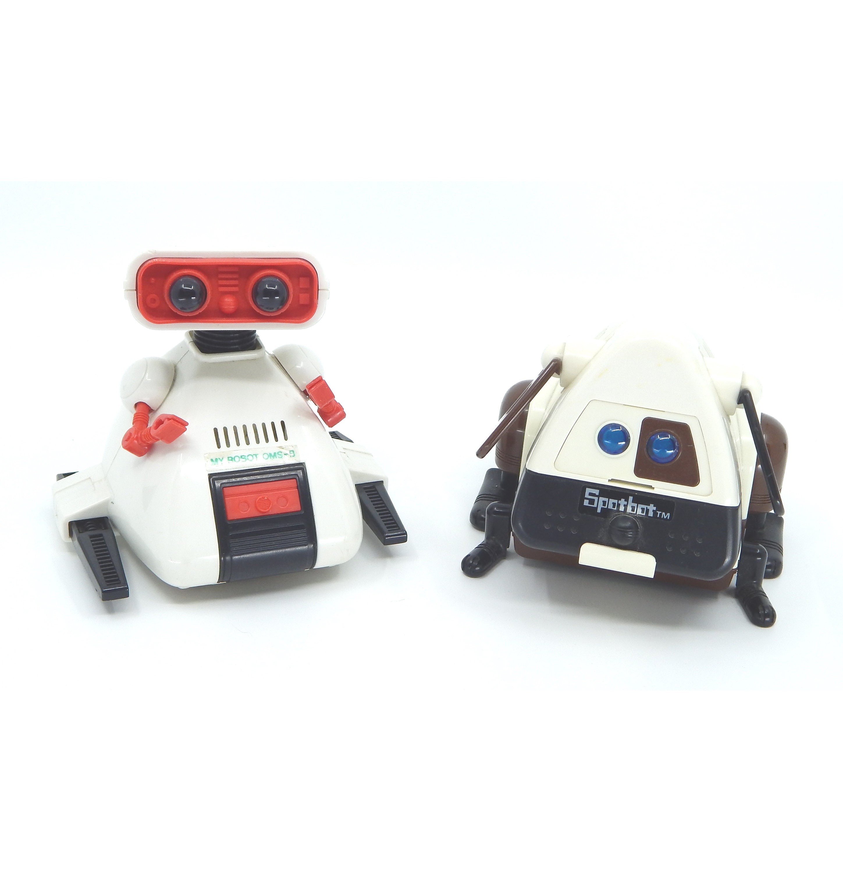 Tomy spotbot sale
