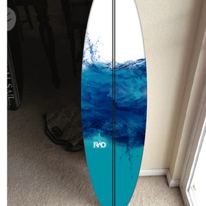 surf board surfboard decor hawaiian beach surfing beach decor Pool decor, Pool Signs