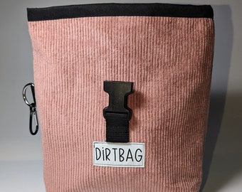 Corduroy Dirtbag Swim Bag