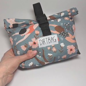 Dirtbag 'Let's go swimming' swim bag