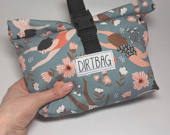 Dirtbag 'Let's go swimming' swim bag