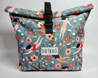 Lets go Swimming Large Dirtbag