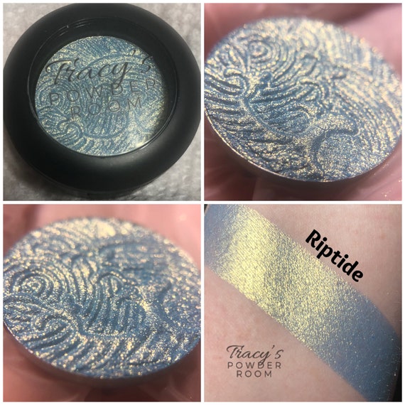 RIPTIDE Pressed Pigment Eyeshadow