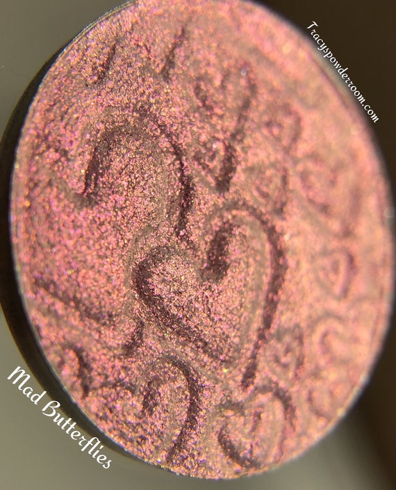 Mad Butterflies Pressed Pigment Eyeshadow