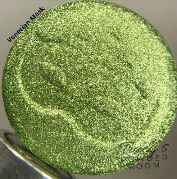 Venetian Mask Pressed Pigment Eyeshadow