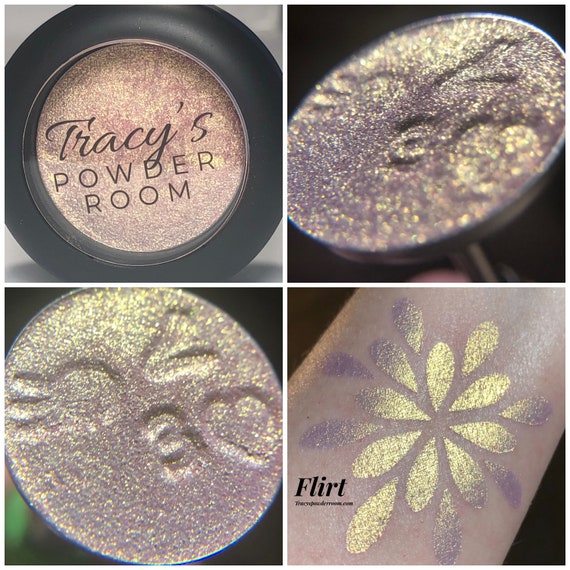 FLIRT Pressed Pigment Eyeshadow