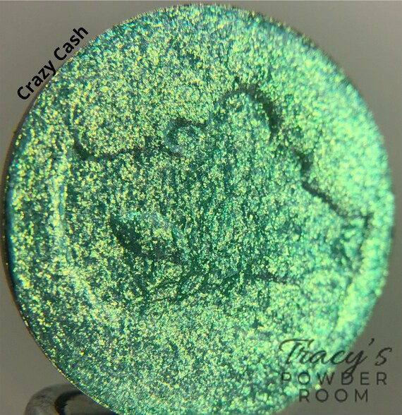 Crazy Cash Pressed Pigment/Eyeshadow