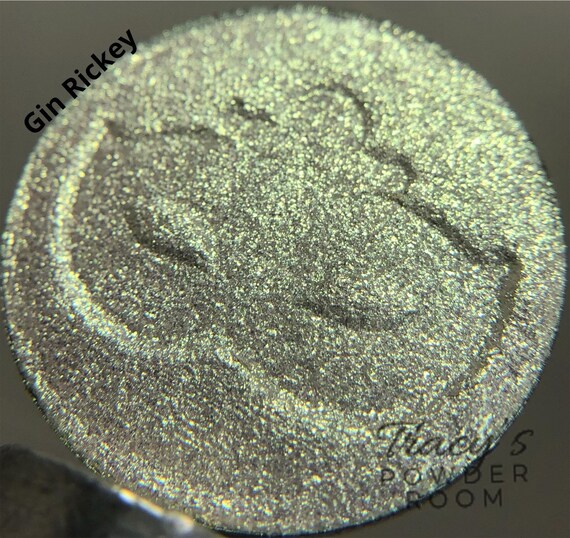 Gin Rickey Pressed Pigment/Eyeshadow