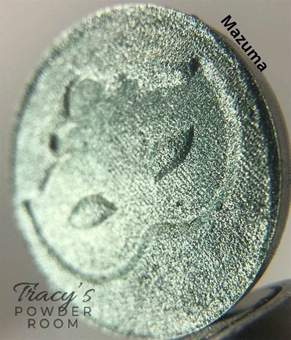 Mazuma Pressed Pigment/Eyeshadow