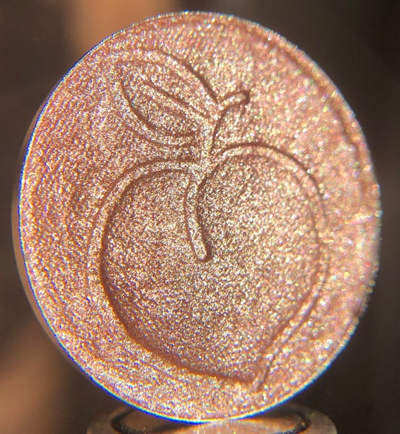 Vintage Peach Pressed Pigment/Eyeshadow