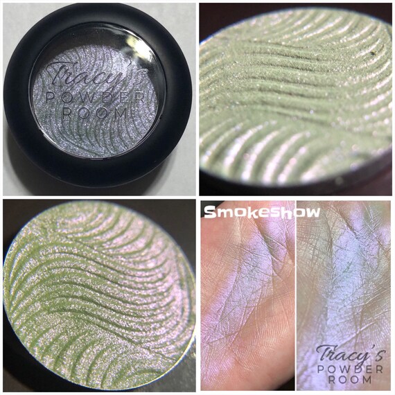 Smokeshow PRESSED Pigment Eyeshadow