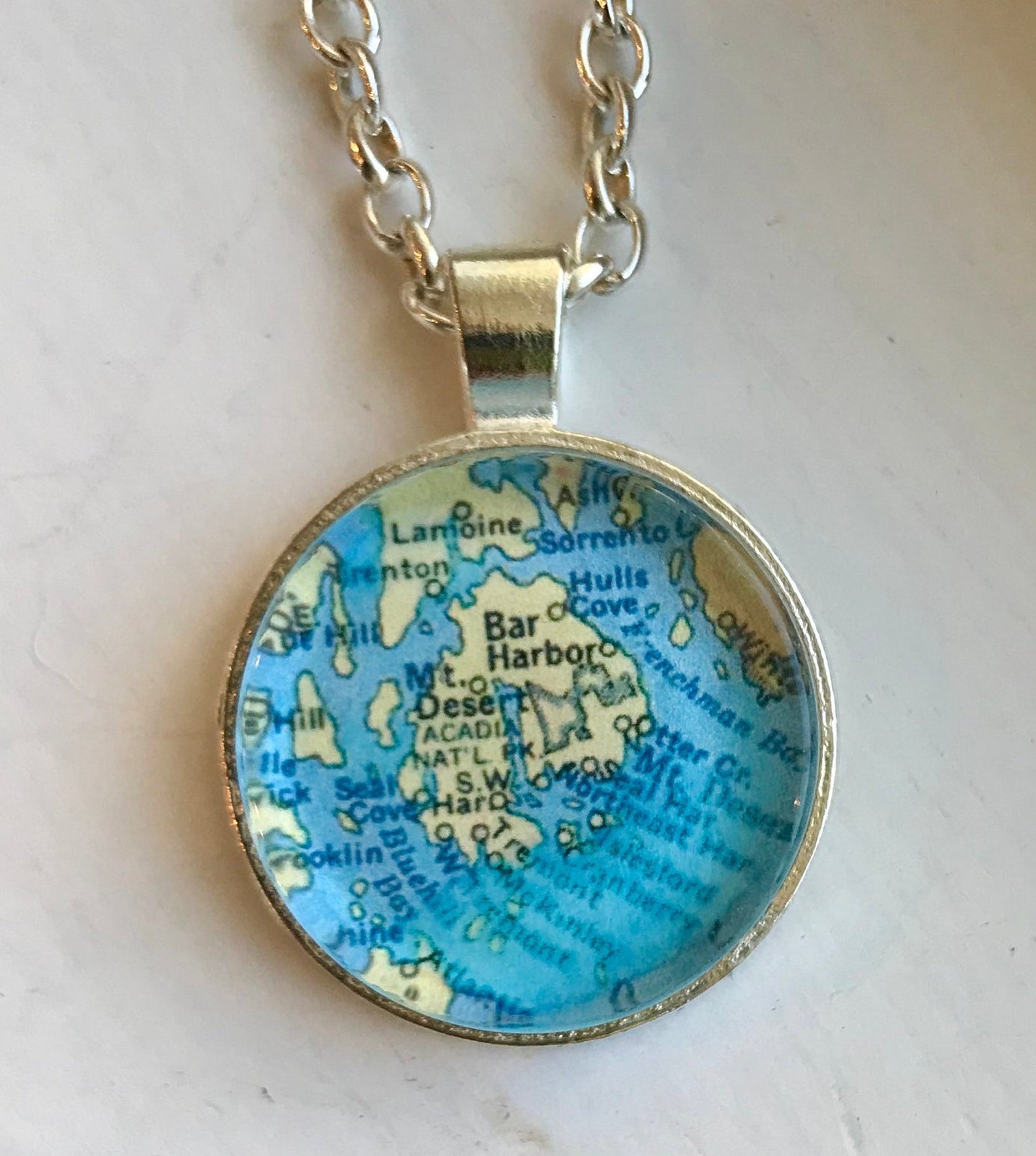 Custom Map Necklaces round Etsy - Il 1588xN.1862427951 6j78