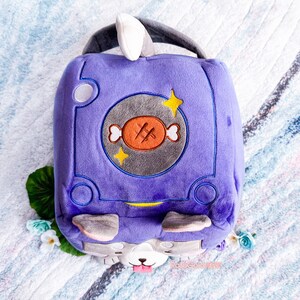 PupCube Plushie *NEW* - 10x10x8 inch image 3