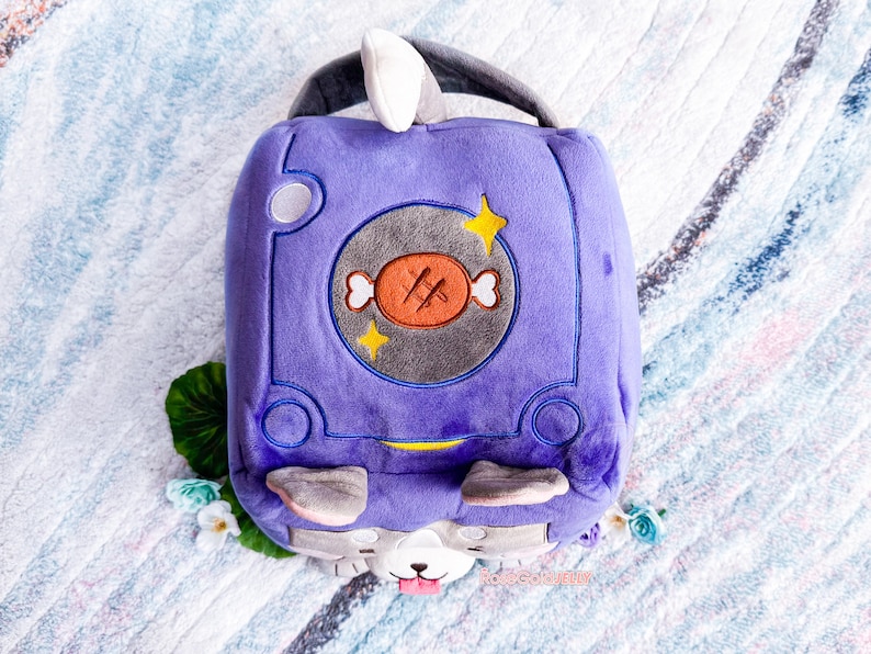 PupCube Plushie *NEW* - 10x10x8 inch image 3