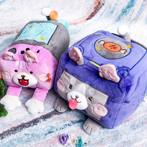 PupCube Plushie *NEW* - 10x10x8 inch image 7