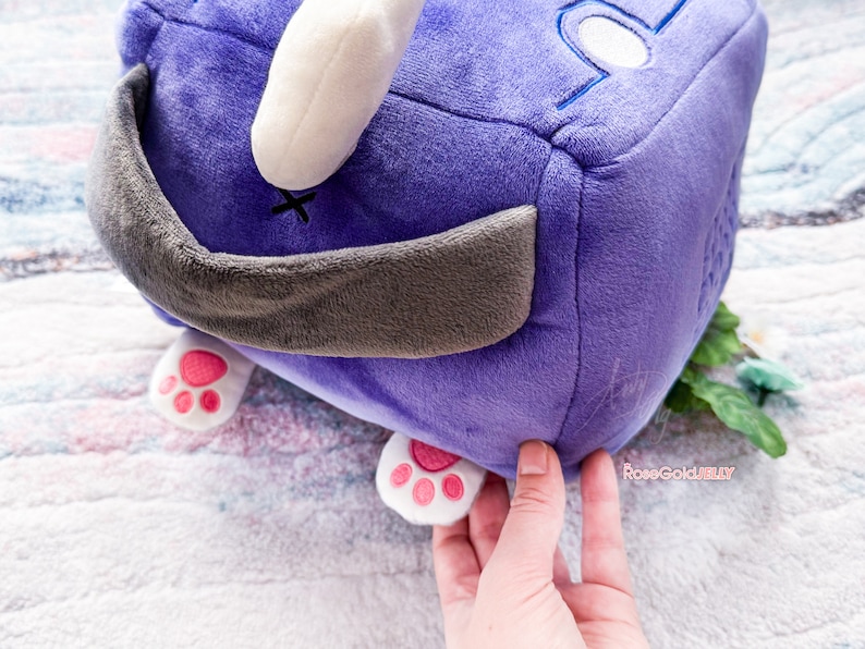 PupCube Plushie *NEW* - 10x10x8 inch image 5