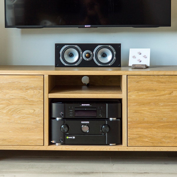 Sideboard en bois 100% bois