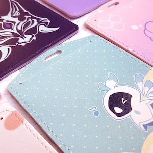 Genshin Impact Cardholders