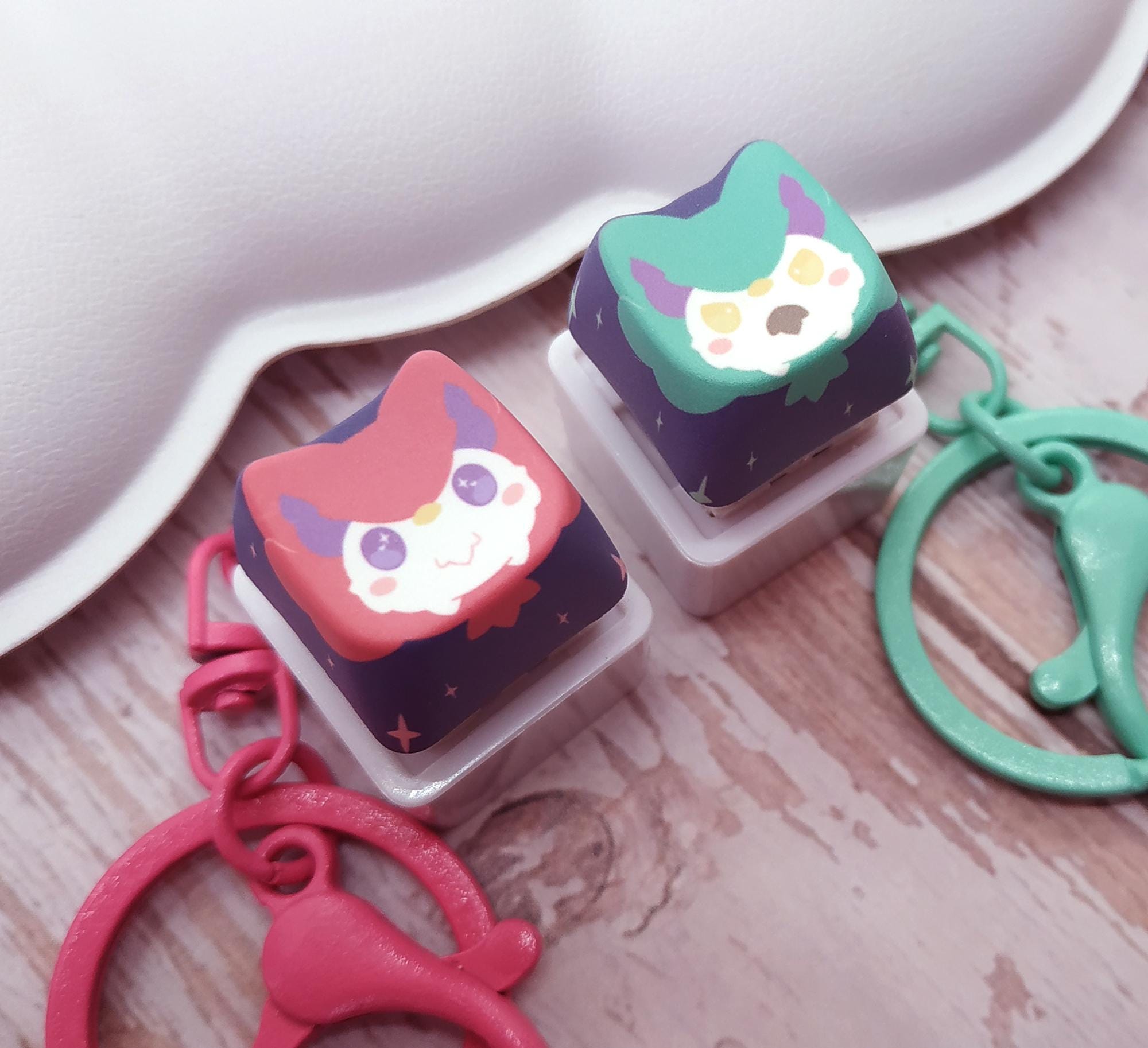 Xayah rakan - Etsy 日本