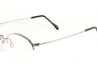 Vintage Neostyle Academic 273 854 ANT PWTR Hand Made Germany Eyeglasses Frame Rx Lenses Available