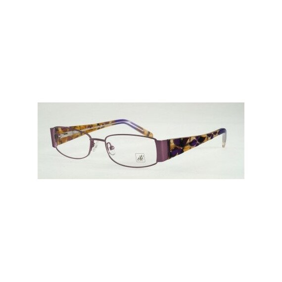 ETE Jalle Mandarino 52-17-135 Hand Made Italy Eyeglasses W  display picture 3
