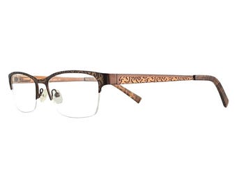 VOGUE Eyeglasses VO4027-B 934 Frame Half Rimless 55 [] 18  display picture 1