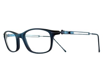 Neostyle MV2500 zwarte 48-19-140 SG+AR/ovaal plastic bril Rx Ready