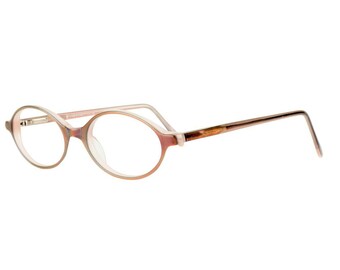 Vintage Neostyle College 187 510 IRID Lavender Hand Made Germany Eyeglasses Frame Rx Available